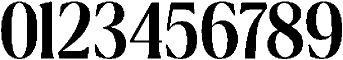 Ragmont Medium Condensed otf (500) Font OTHER CHARS