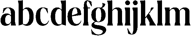 Ragmont Medium Condensed otf (500) FONT