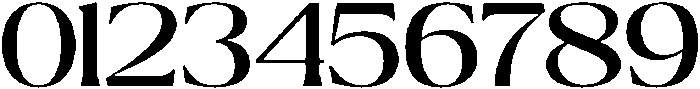 Ragmont Medium Expanded otf (500) Font OTHER CHARS