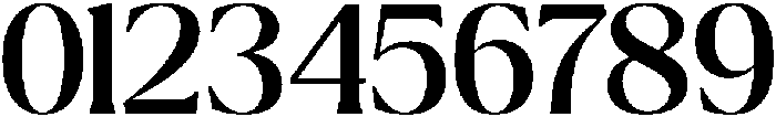 Ragmont Medium otf (500) Font OTHER CHARS