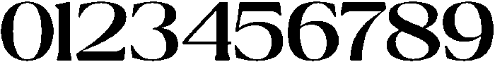 Ragmont Semi Bold Expanded otf (600) Font OTHER CHARS