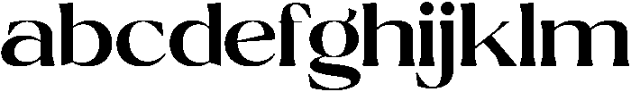 Ragmont Semi Bold Expanded otf (600) FONT