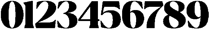 Ragmont Variable Black ttf (900) Font OTHER CHARS