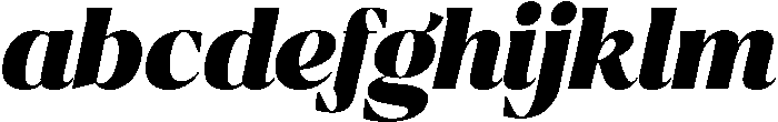 Ragmont Variable Italic Black Italic ttf (900) FONT