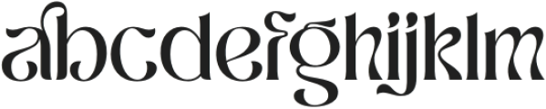 Ragnheidr Regular otf (400) FONT