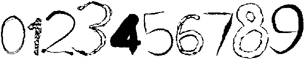 Ragtag otf (400) Font OTHER CHARS