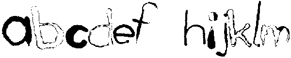 Ragtag otf (400) FONT
