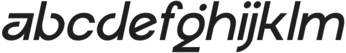Ragtev Medium Italic otf (500) FONT