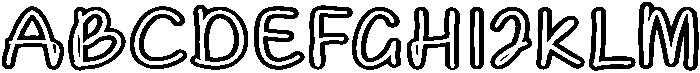 Rahayu otf (400) FONT