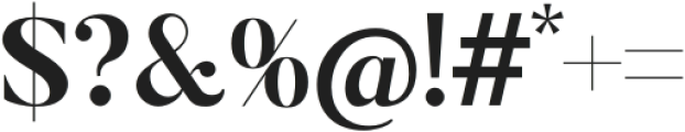 Rahem-Regular otf (400) Font OTHER CHARS