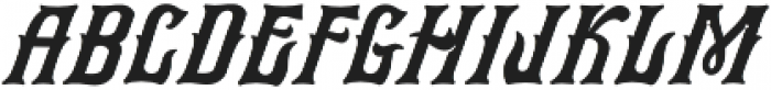 Raighton Font Two otf (400) Font LOWERCASE