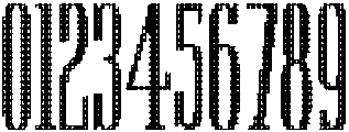 RailineDisco-Regular otf (400) Font OTHER CHARS