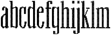 RailineDisco-Regular otf (400) FONT
