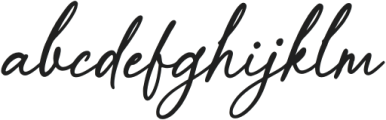 Railleu Mychelia otf (400) FONT