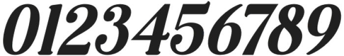 Raillinc Italic otf (400) Font OTHER CHARS