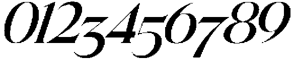 Raillouise otf (400) Font OTHER CHARS