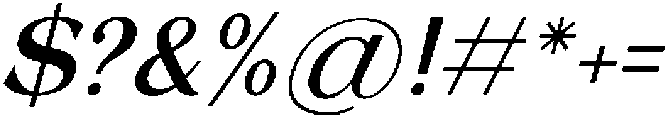 Raillouise otf (400) Font OTHER CHARS