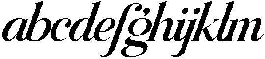 Raillouise otf (400) FONT