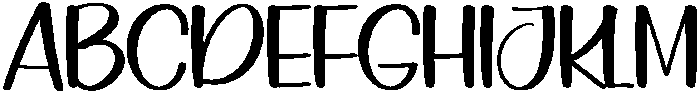 Rain Regular otf (400) Font
