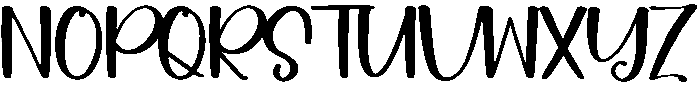 Rain Regular otf (400) Font UPPERCASE