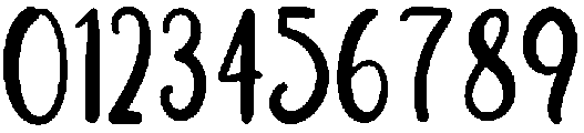 Rain Regular otf (400) Font OTHER CHARS