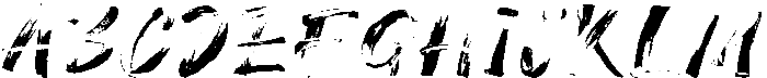 Rainbow-Brush Regular otf (400) FONT