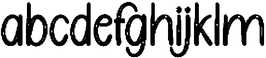 Rainbow Bubbles Regular otf (400) FONT