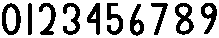 Rainbow Candycane Regular otf (400) Font OTHER CHARS