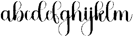 Rainbow Christmas Regular otf (400) FONT