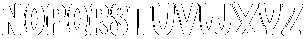Rainbow Coloring Regular otf (400) Font UPPERCASE