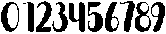 Rainbow Dreams Regular otf (400) Font OTHER CHARS