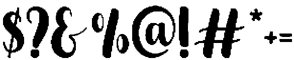 Rainbow Dreams Regular otf (400) Font OTHER CHARS