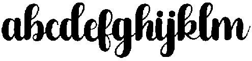 Rainbow Dreams Regular otf (400) FONT