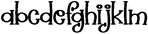 Rainbow Memories Regular otf (400) FONT
