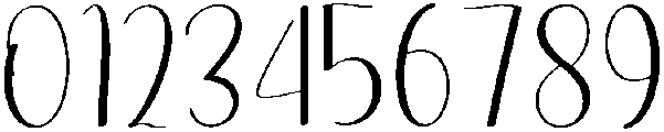 Rainbow Regular otf (400) Font OTHER CHARS