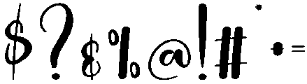Rainbow Regular otf (400) Font OTHER CHARS