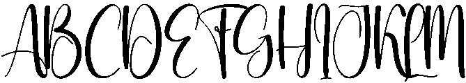 Rainbow Regular otf (400) Font