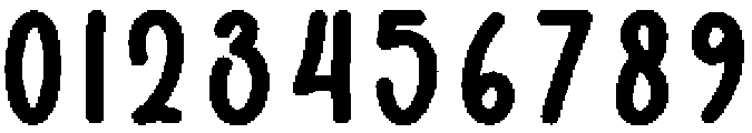 Rainbow Regular otf (400) Font OTHER CHARS