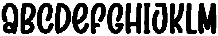 Rainbow Regular otf (400) FONT