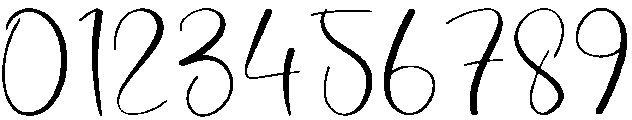 Rainbow Regular otf (400) Font OTHER CHARS