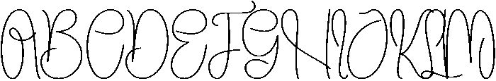 Rainbow Regular otf (400) Font