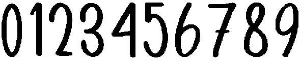 Rainbow Regular otf (400) Font OTHER CHARS