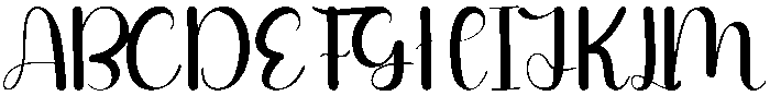Rainbow Regular otf (400) Font