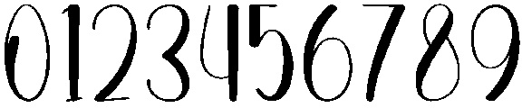 Rainbow Regular otf (400) Font OTHER CHARS