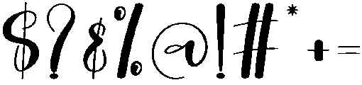 Rainbow Regular otf (400) Font OTHER CHARS