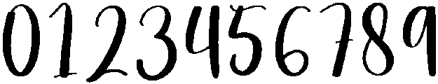 Rainbow Regular otf (400) Font OTHER CHARS