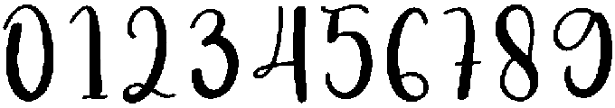Rainbow Regular otf (400) Font OTHER CHARS