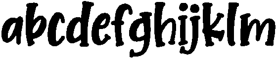 Rainbow Regular otf (400) FONT