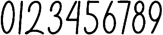 Rainbow Regular otf (400) Font OTHER CHARS