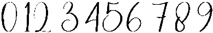 Rainbow Regular otf (400) Font OTHER CHARS